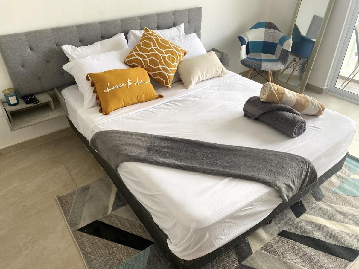 Casa Familiar Cerca De La Playa Con Terraza Privada Villa Cancún Exteriör bild
