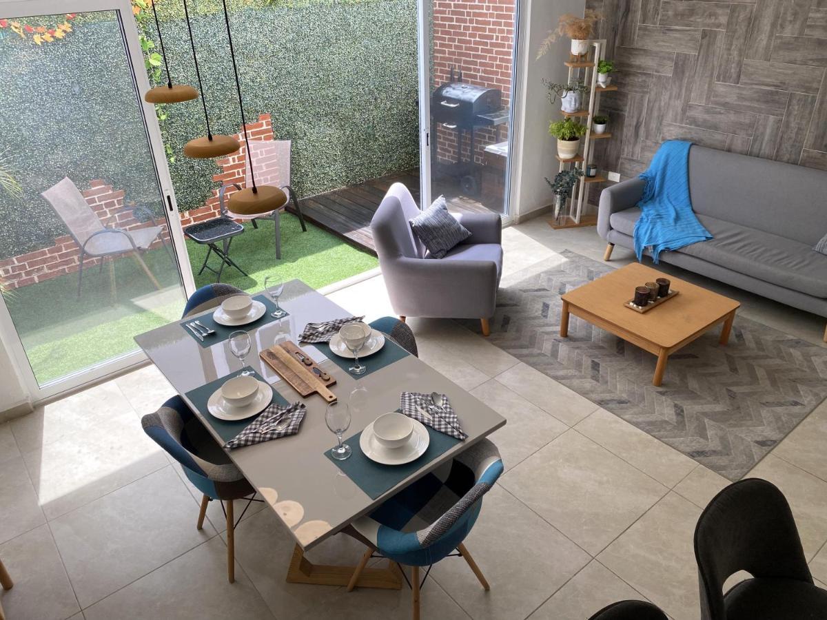 Casa Familiar Cerca De La Playa Con Terraza Privada Villa Cancún Exteriör bild