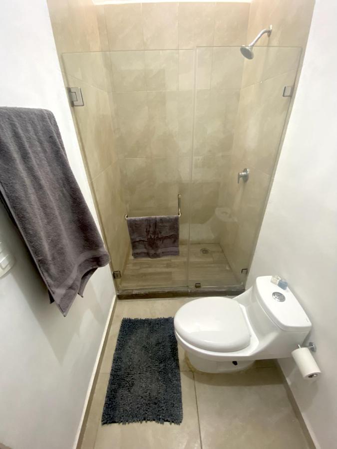 Casa Familiar Cerca De La Playa Con Terraza Privada Villa Cancún Exteriör bild