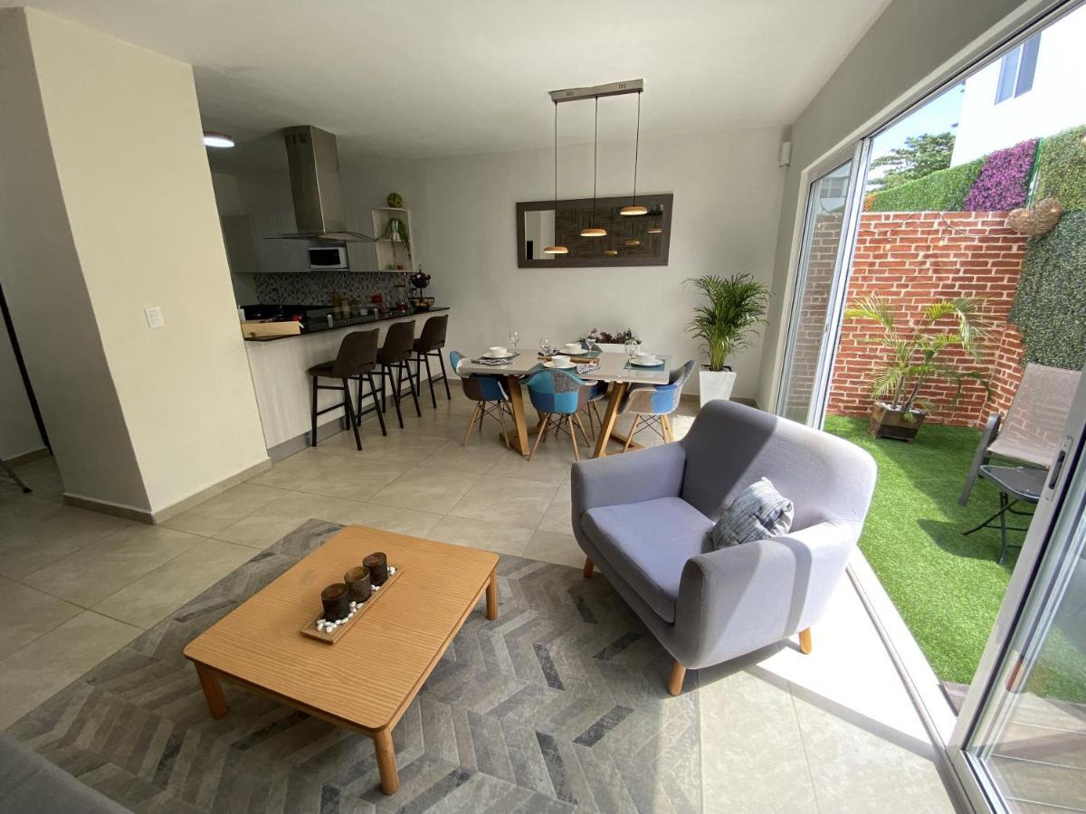 Casa Familiar Cerca De La Playa Con Terraza Privada Villa Cancún Exteriör bild