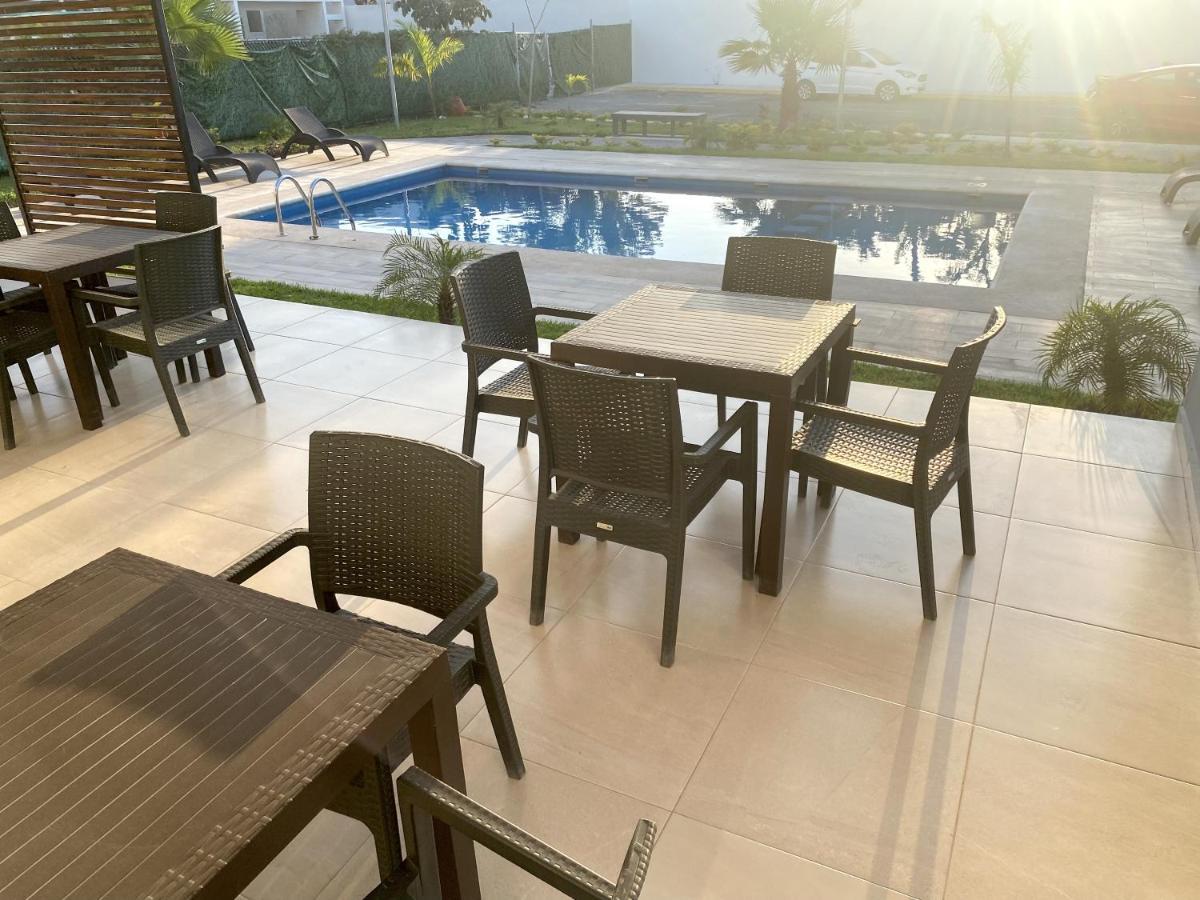 Casa Familiar Cerca De La Playa Con Terraza Privada Villa Cancún Exteriör bild