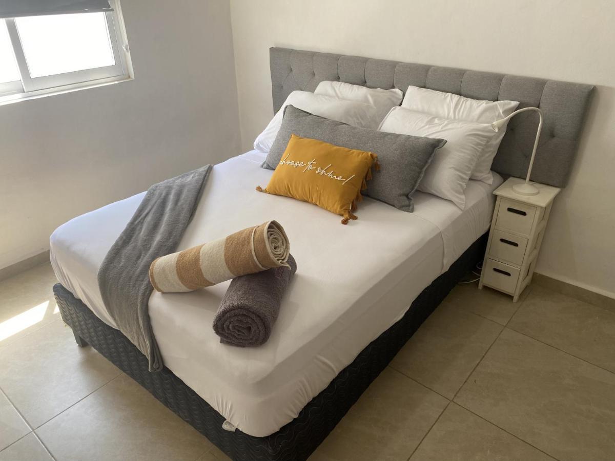 Casa Familiar Cerca De La Playa Con Terraza Privada Villa Cancún Exteriör bild
